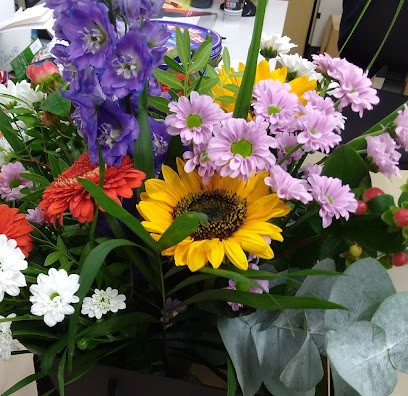 Blumenhaus Dries, Blumenladen in Neckarbischofsheim