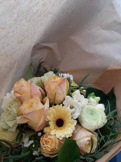 Sabine Mumot, Blumenladen in Helmstedt