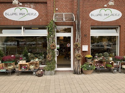 Blume Mit Herz, Blumenladen in Cuxhaven