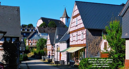 Blumen Hof Inhaberin Viola Kuly, Blumenladen in Bad Laasphe