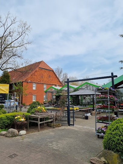 Blumen Visser, Blumenladen in Schellerten