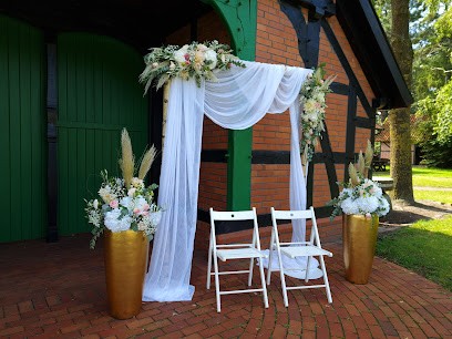 Blumobil - Hochzeitsfloristik & Hochzeitsdeko Von Lydia Gerbrandt, Blumenladen in Bad Salzuflen