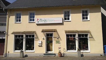 Blumen&Florales, Blumenladen in Rheinböllen