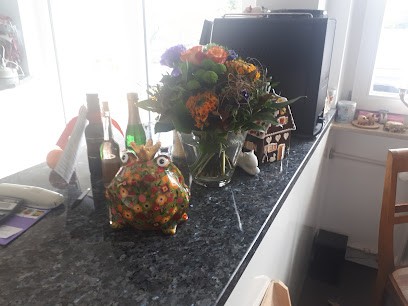 Bärbel Bley, Blumenladen in Eßlingen