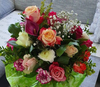 Götzingers Blumenladen, Blumenladen in Rimbach