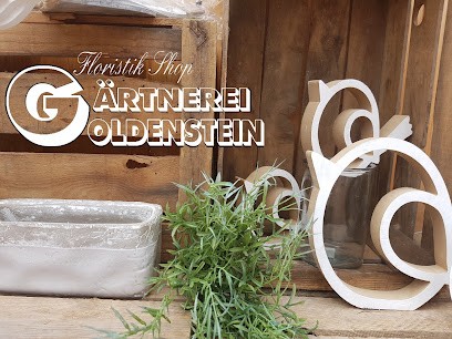 Floristik Shop Gärtnerei Goldenstein, Blumenladen in Norden