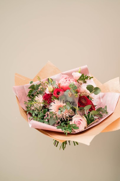 Glashaus Rückel & Bauer, Blumenladen in Saal an der Saale