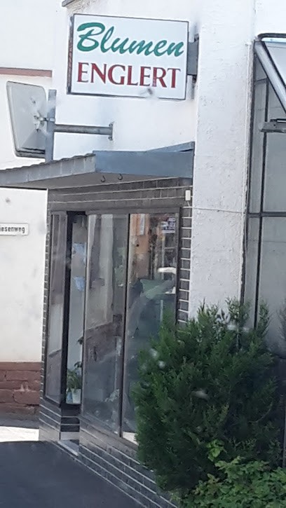 Herbert Englert, Blumenladen in Eschau