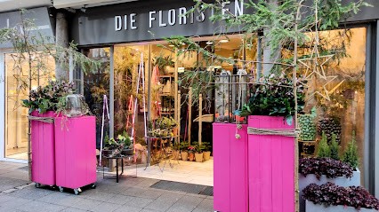 Die Floristen, Blumenladen in Münster