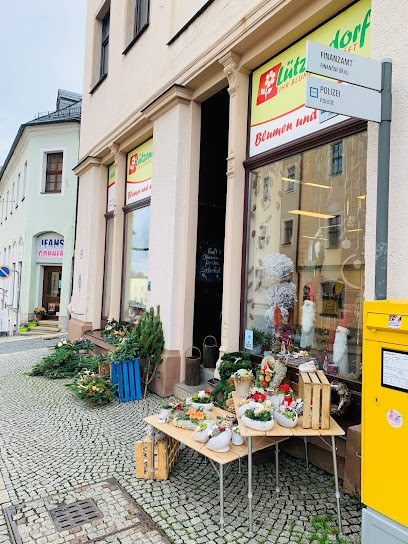 Lützendorf Ihr Blumengeschäft und Gartengestalter, Blumenladen in Annaberg-Buchholz