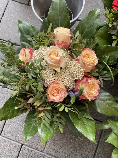 Mario Hofmann, Blumenladen in Rockenberg