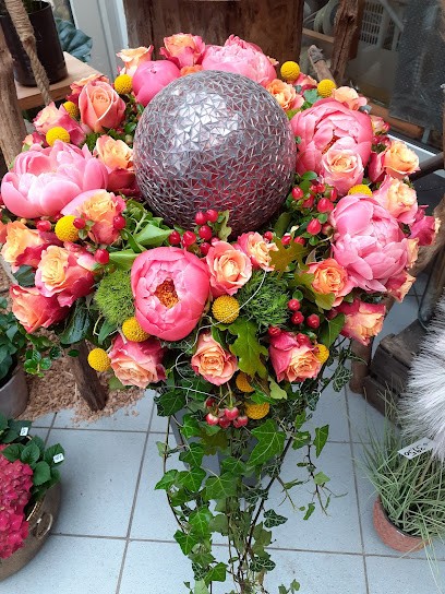 Blumenwerkstätte Anneliese Sieghart, Blumenladen in Bornheim