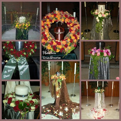 BLUMENHEXE Florale Zaubereien, Blumenladen in Mörfelden-Walldorf