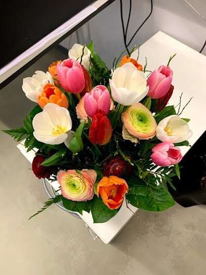 Das Blumenlädchen, Blumenladen in Hanau