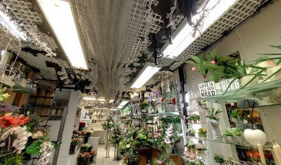 Blumengalerie Tiggemann, Blumenladen in Hattingen