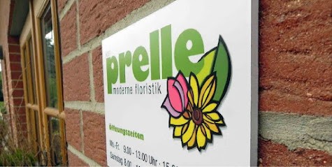 Karl Prelle Gartenbau, Blumenladen in Laatzen