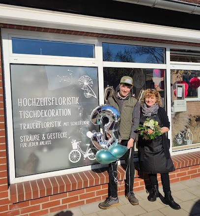 Blütentraum Blumenladen, Blumenladen in Neubrandenburg