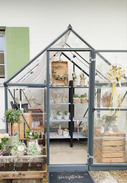 Herzstücke - Florales & Schönes, Blumenladen in Königsmoos