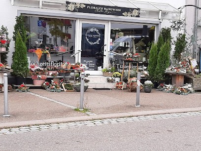 Florales Handwerk Groeger, Blumenladen in Ostfildern