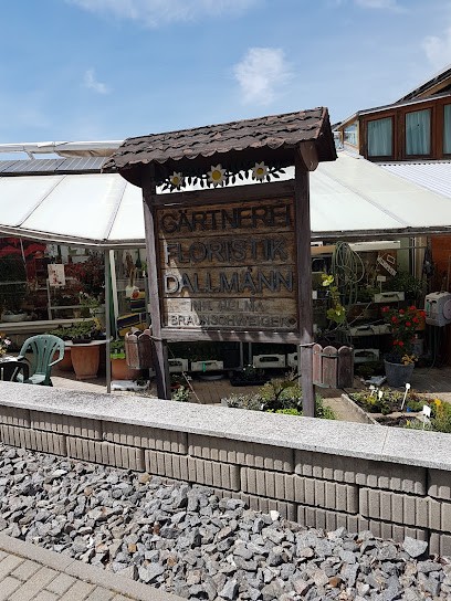 Dallmann Gärtnerei, Blumenladen in Gosheim