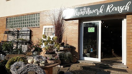Blumenwerk Rensch, Blumenladen in Kalbach