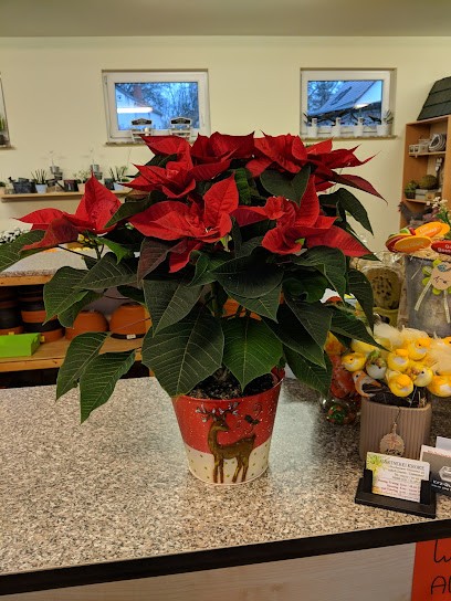 Gärtnerei Kroke, Blumenladen in Zossen