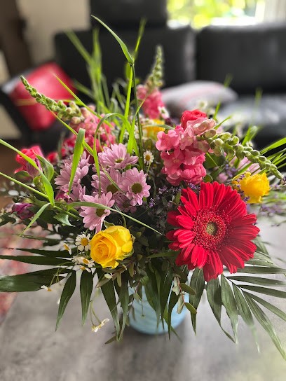 Jakoby's Blumendiele, Blumenladen in Lastrup