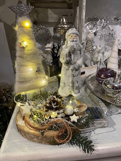 Rockenstuben Geschenkideen Margit Scheer, Blumenladen in Uffenheim