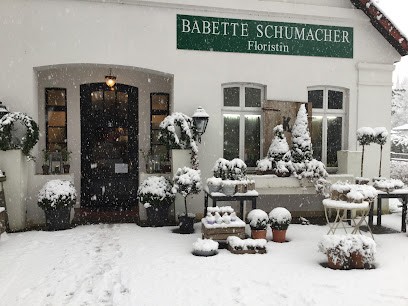 Babette Schumacher: Blumen, Garten & Wohnen, Blumenladen in Harpstedt
