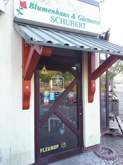 Blumenhaus & Gärtnerei Schubert, Blumenladen in Torgau