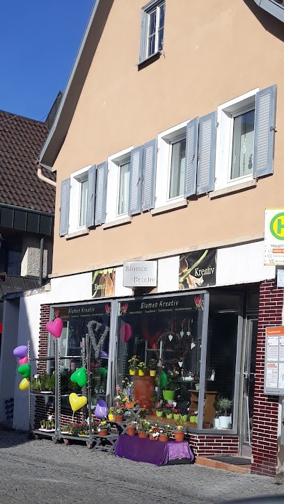 Buchmann Blumen Kreativ, Blumenladen in Markgröningen