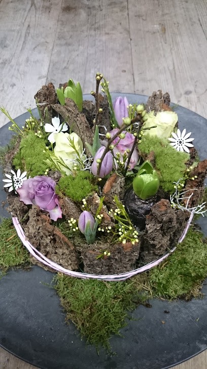 Bloemschikken Bij Rianne's Blumenhof, Blumenladen in Halle