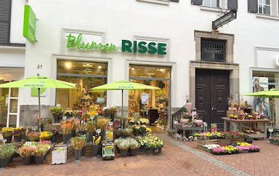 Blumen Risse Blumenladen Gelsenkirchen-Buer, Blumenladen in Gelsenkirchen