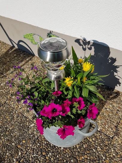 Walder Blume, Blumenladen in Wald