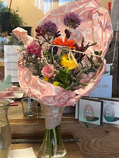 Blumengalerie am Brunnen, Blumenladen in Bad Soden