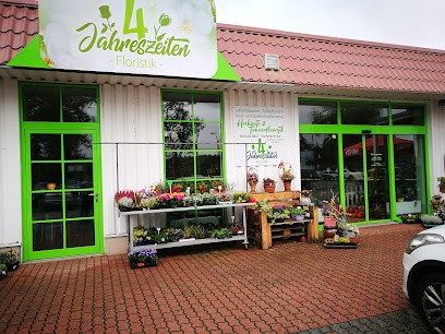 4 Jahreszeiten Floristik, Blumenladen in Niesky