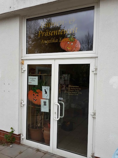Blumen & Präsentewelt Angelika Esbach, Blumenladen in Müncheberg