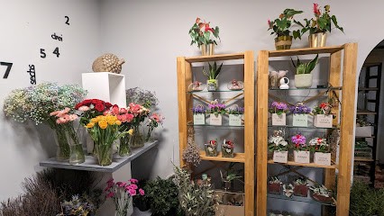 Kunstmann Floristik, Blumenladen in Erdweg
