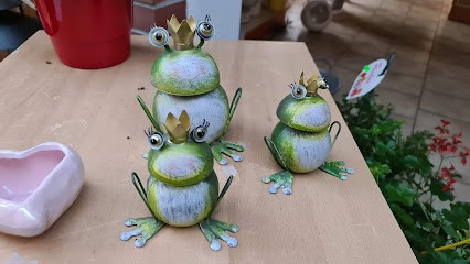 Pusteblume, Blumenladen in Huy