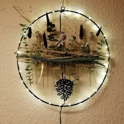 Blumenwerkstatt Amalie Blum, Blumenladen in Sankt Blasien