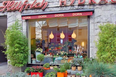 Dornrose Blumen, Blumenladen in Düsseldorf