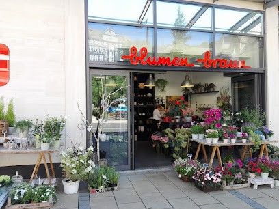 Blumen Braun, Blumenladen in Marburg