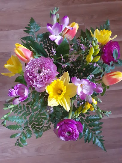 Liebchen's Blumeneck, Blumenladen in Erlau