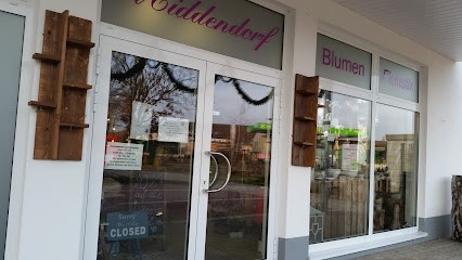 Blumenhaus Middendorf;Hunteburg, Blumenladen in Bohmte