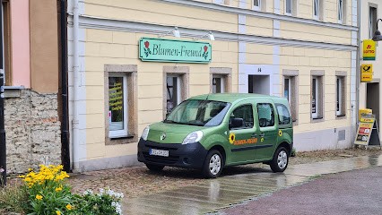 Blumen-Freund, Blumenladen in Schneeberg