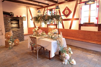 Serrer, Blumenladen in Renchen