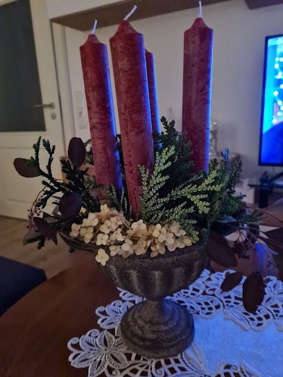 Blume an Blume, Blumenladen in Großkmehlen