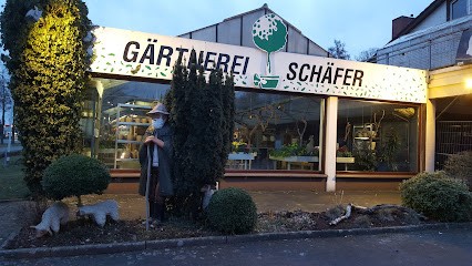 Gärtnerei Schäfer, Blumenladen in Werl