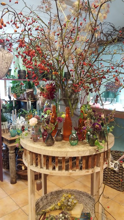 Blatt & Blüte, Wolfgang Berger, Blumenladen in Lindenberg im Allgäu