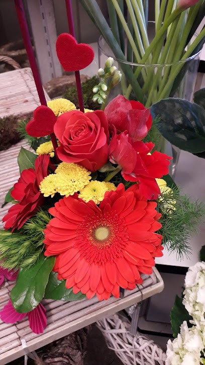 Blumen Buchta, Blumenladen in Odelzhausen